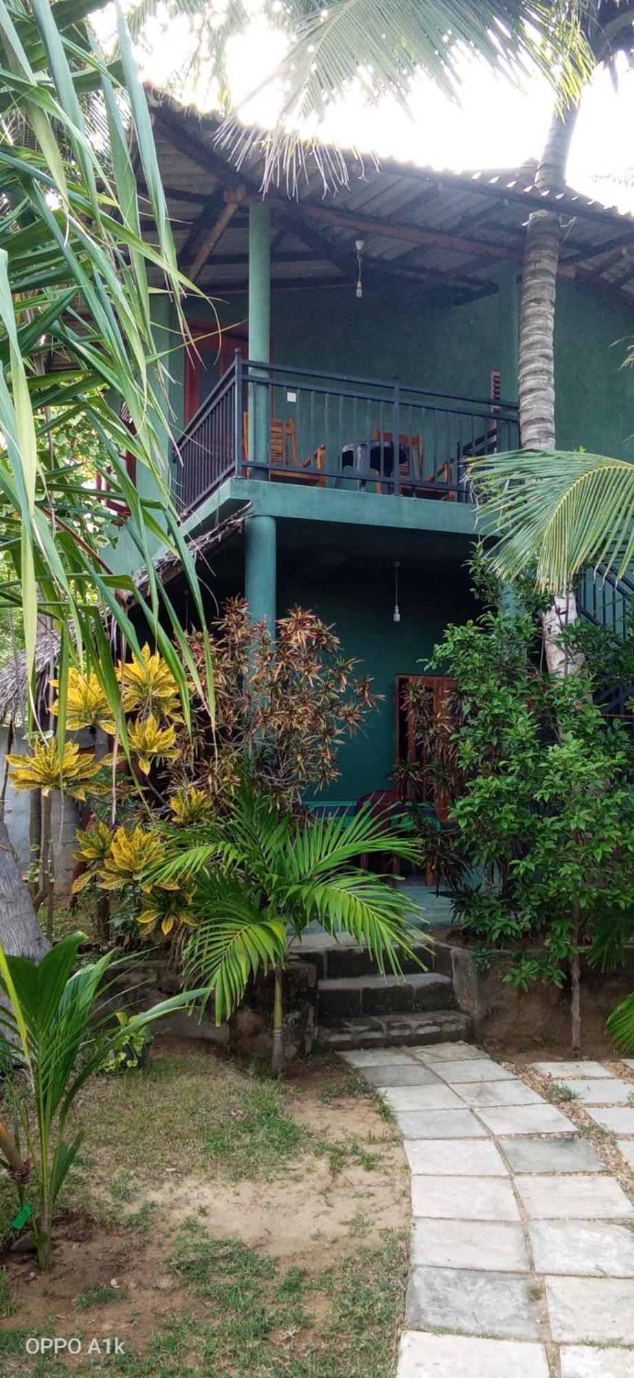 Green House Yala Kirinda (Hambantota) Exterior foto
