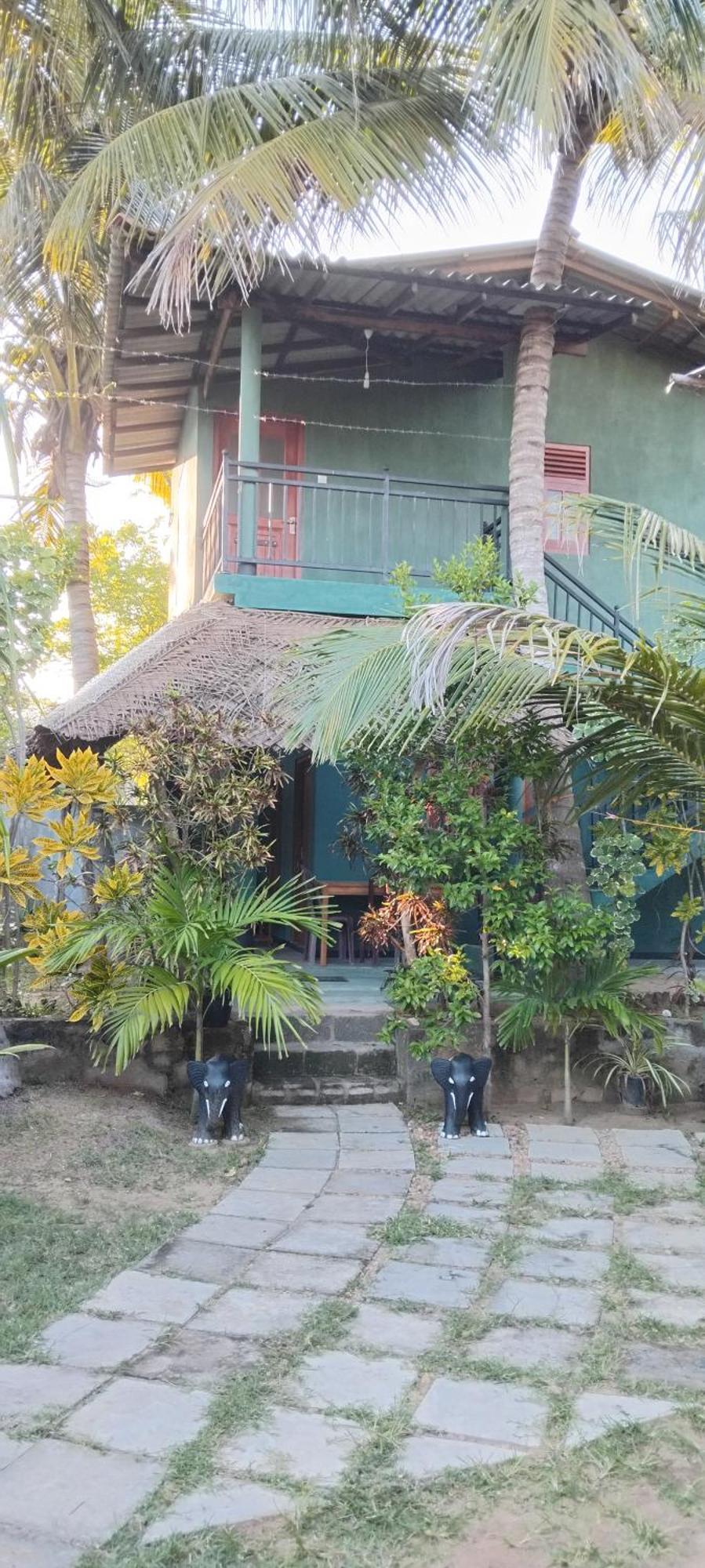 Green House Yala Kirinda (Hambantota) Exterior foto